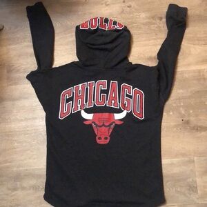 Chicago Bulls light weight hoodie